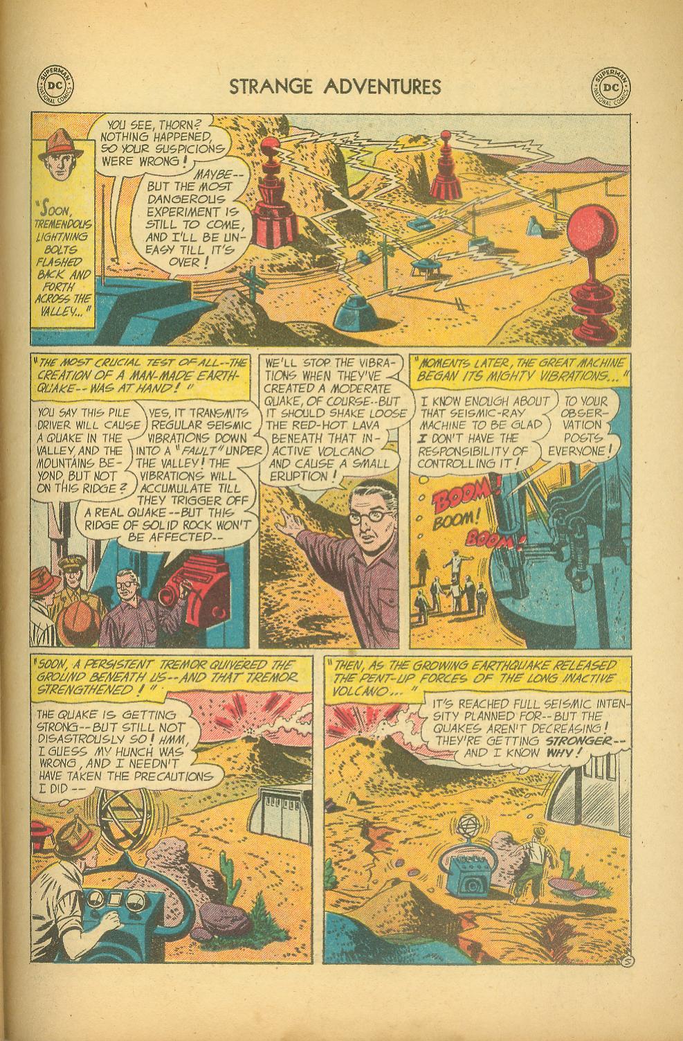 Strange Adventures (1950) Issue #63 - Page 31