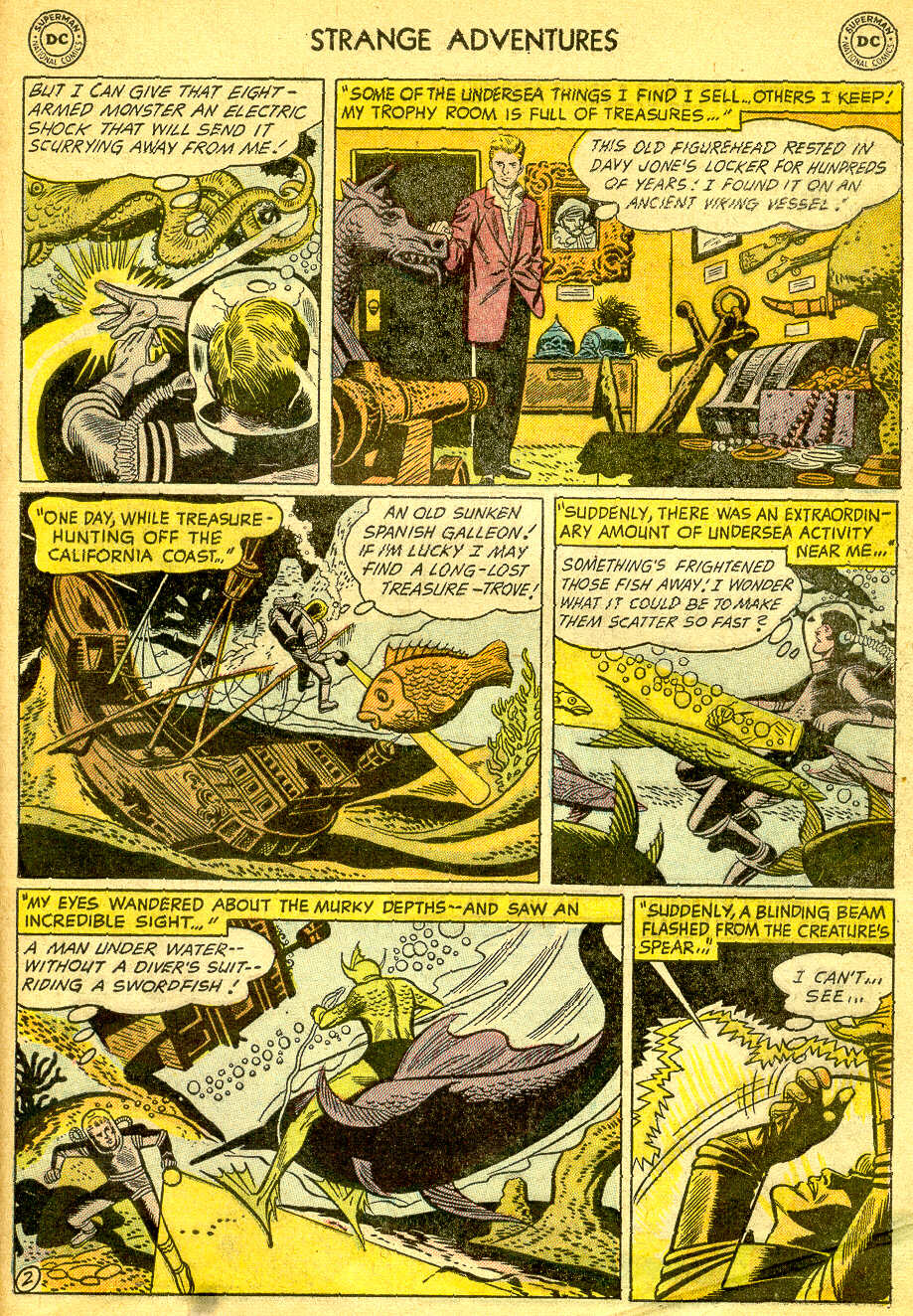 Strange Adventures (1950) Issue #64 - Page 29