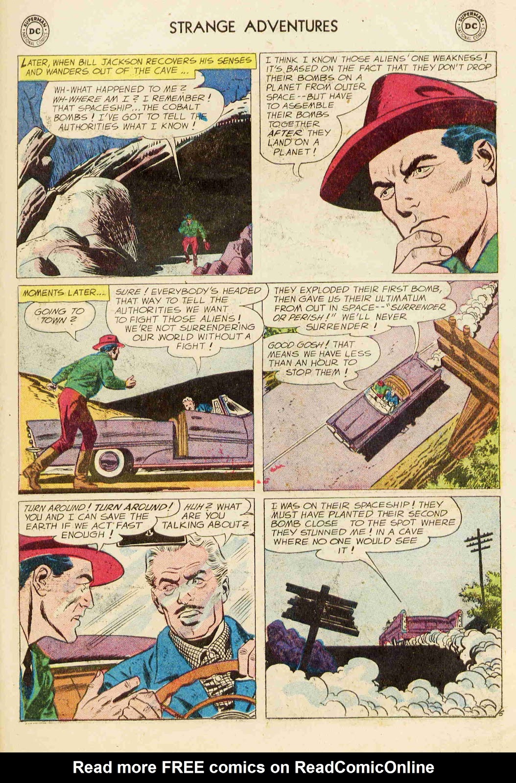 Strange Adventures (1950) Issue #86 - Page 23