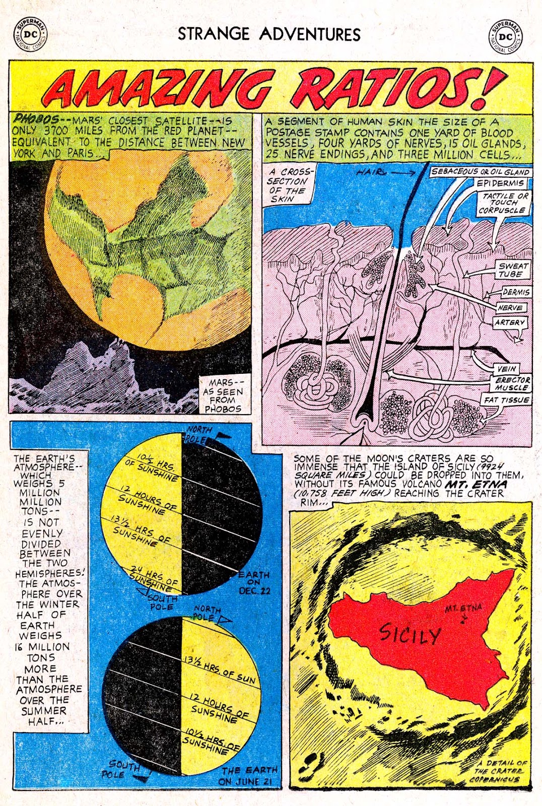 Strange Adventures (1950) Issue #88 - Page 18