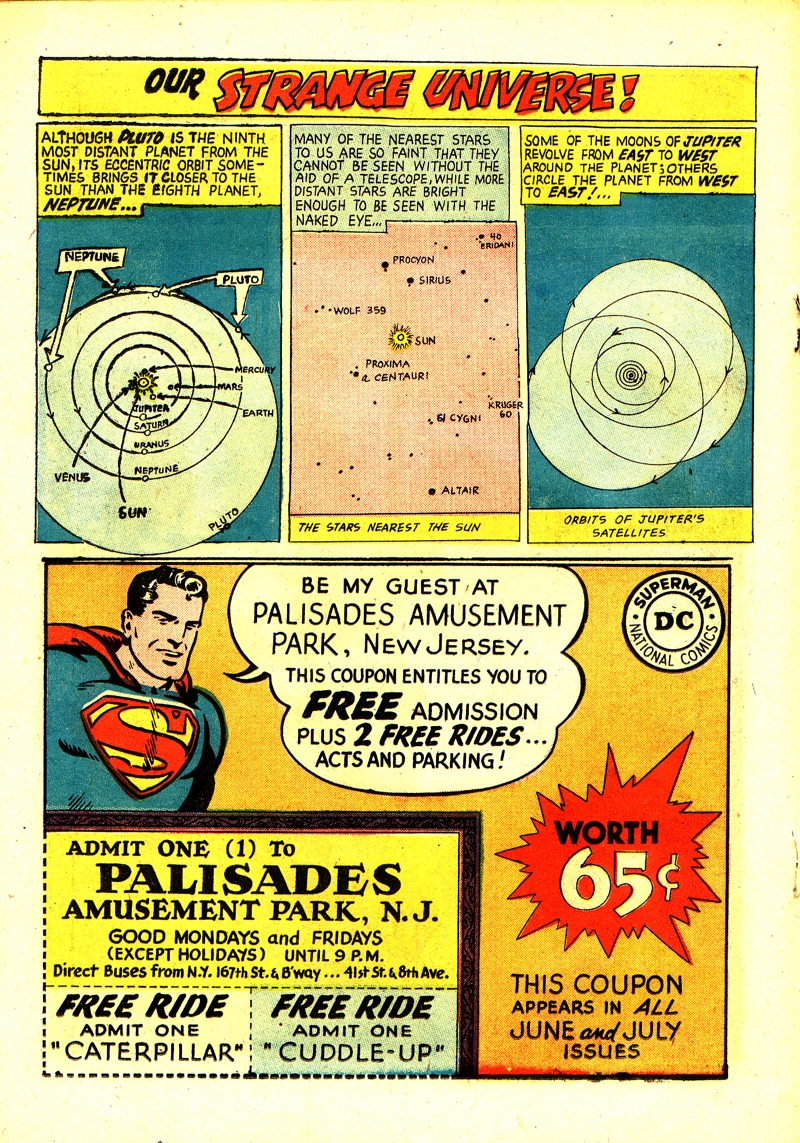 Strange Adventures (1950) Issue #93 - Page 18