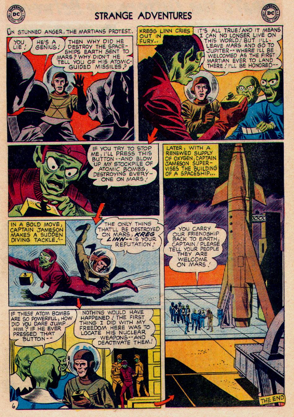 Strange Adventures (1950) Issue #95 - Page 17