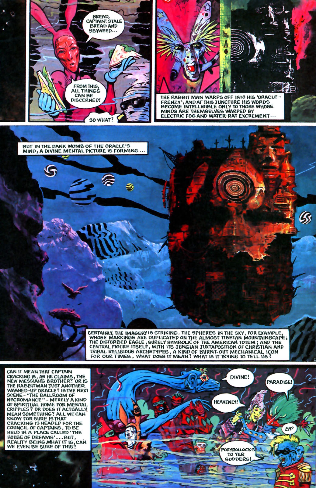 Strange Days Issue #2 - Page 4