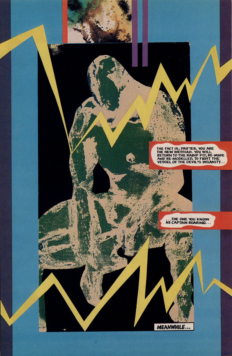 Strange Days Issue #3 - Page 9