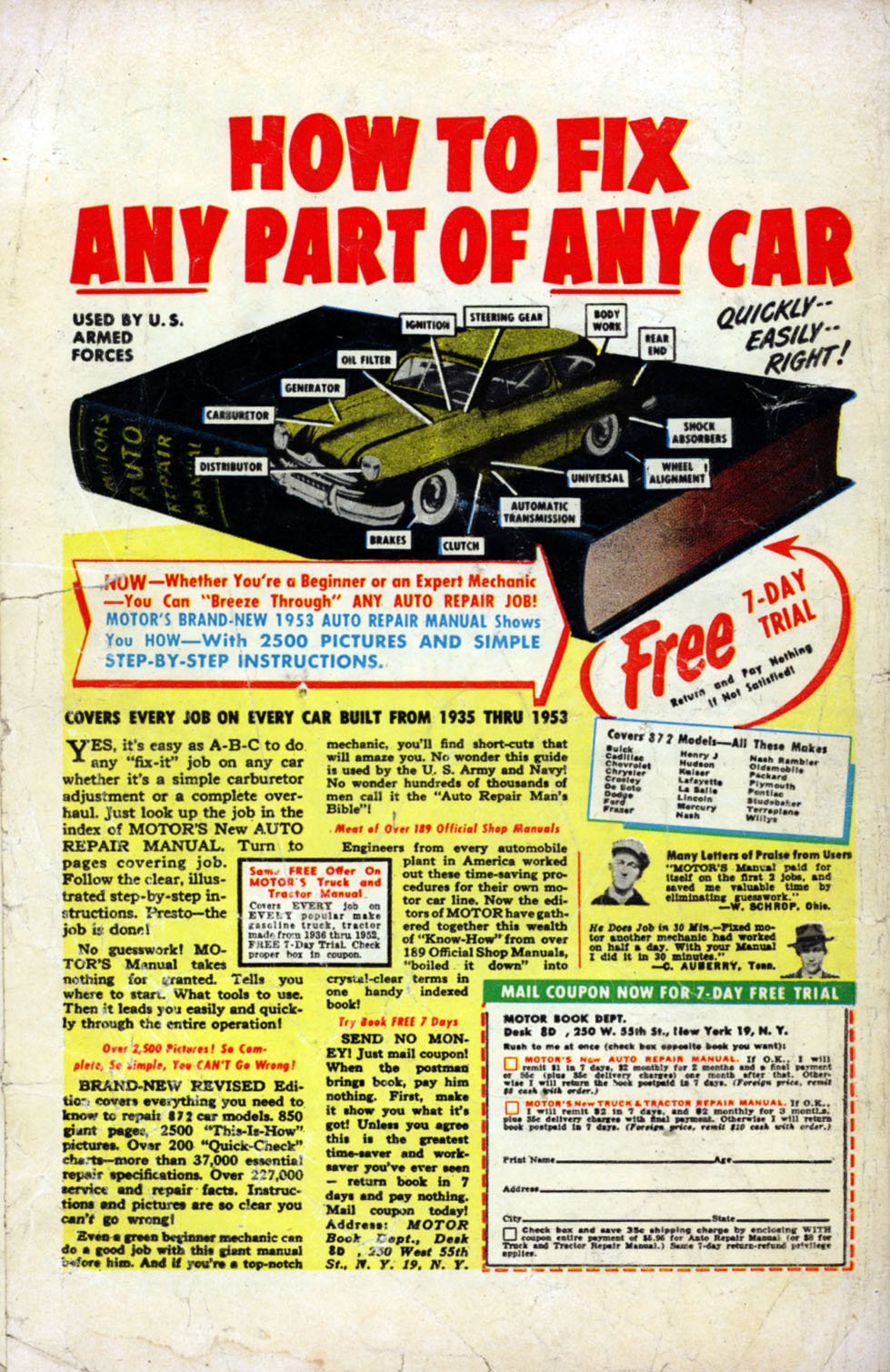 Strange Tales (1951) Issue #27 - Page 36