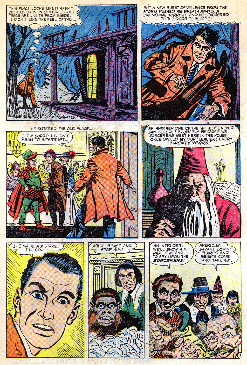 Strange Tales (1951) Issue #47 - Page 15