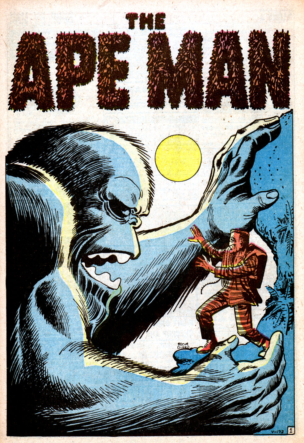 Strange Tales (1951) Issue #85 - Page 28