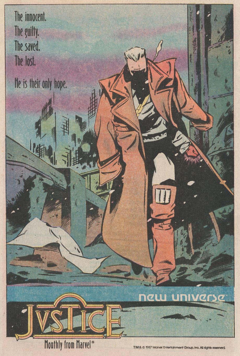 Strange Tales (1987) Issue #6 - Page 25