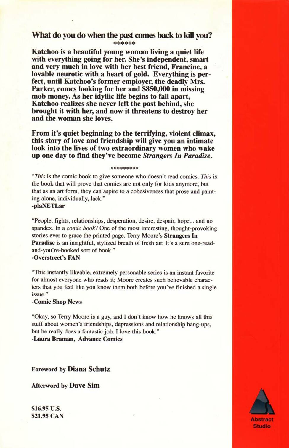 Strangers in Paradise (1994) Issue #1 - Page 31