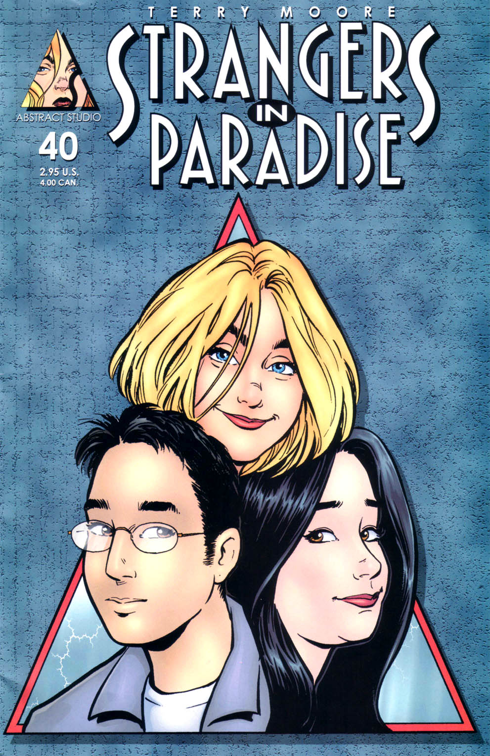 Strangers in Paradise (1996) Issue #40 - Page 3