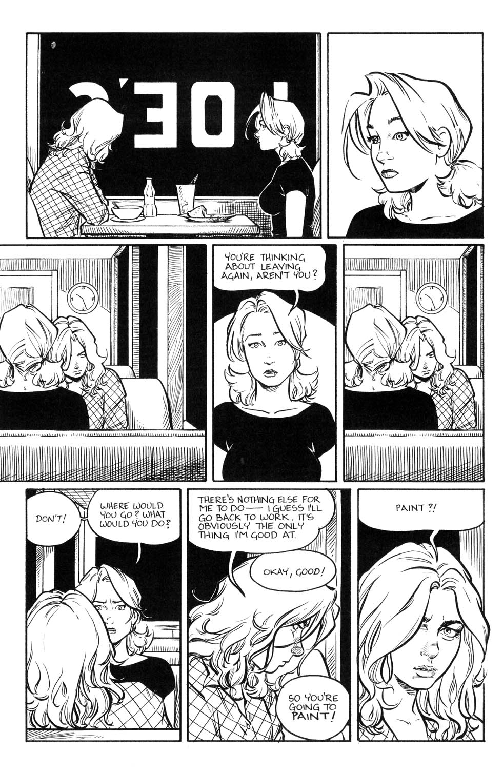 Strangers in Paradise (1996) Issue #56 - Page 7