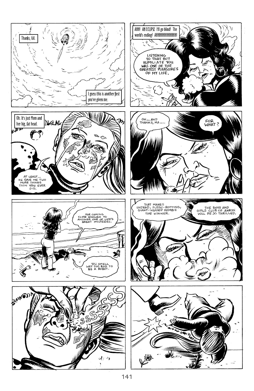 Stray Bullets: Killers Issue #5 - Page 29