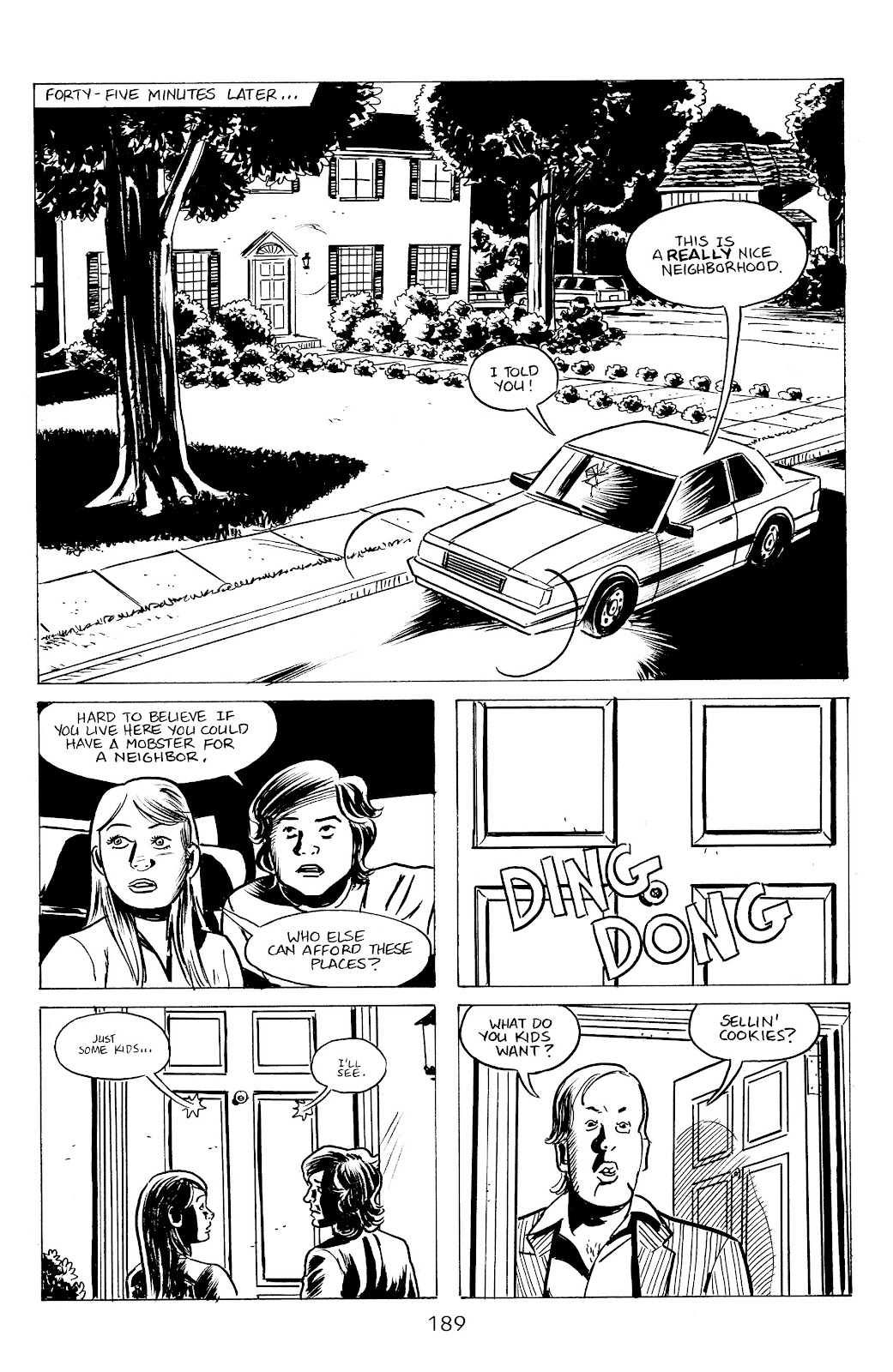 Stray Bullets: Killers Issue #7 - Page 20