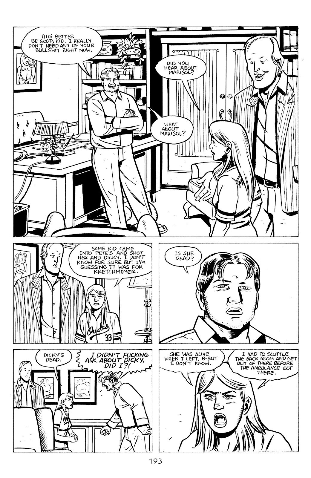 Stray Bullets: Killers Issue #7 - Page 24