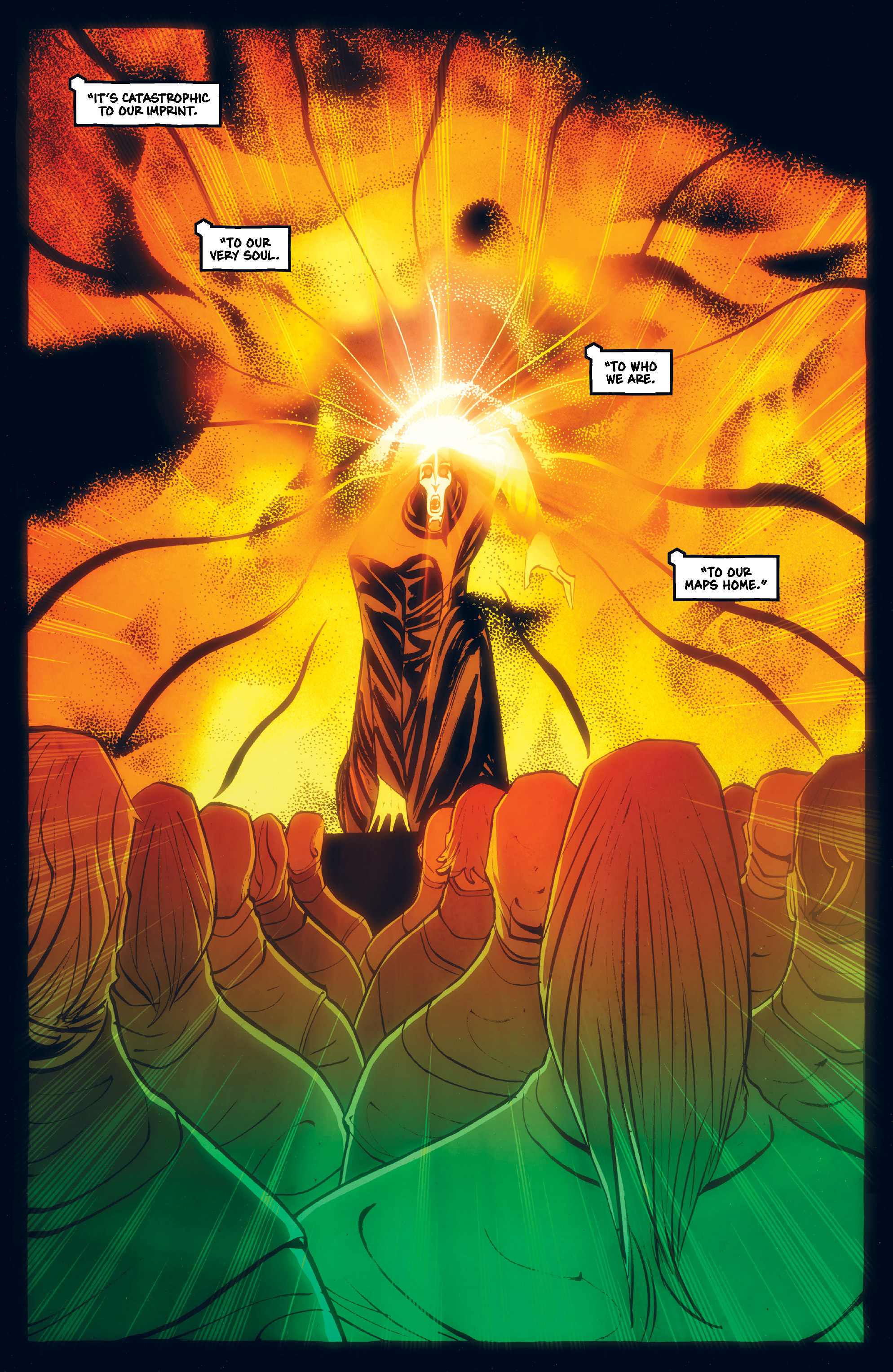 Strayed Issue #5 - Page 10