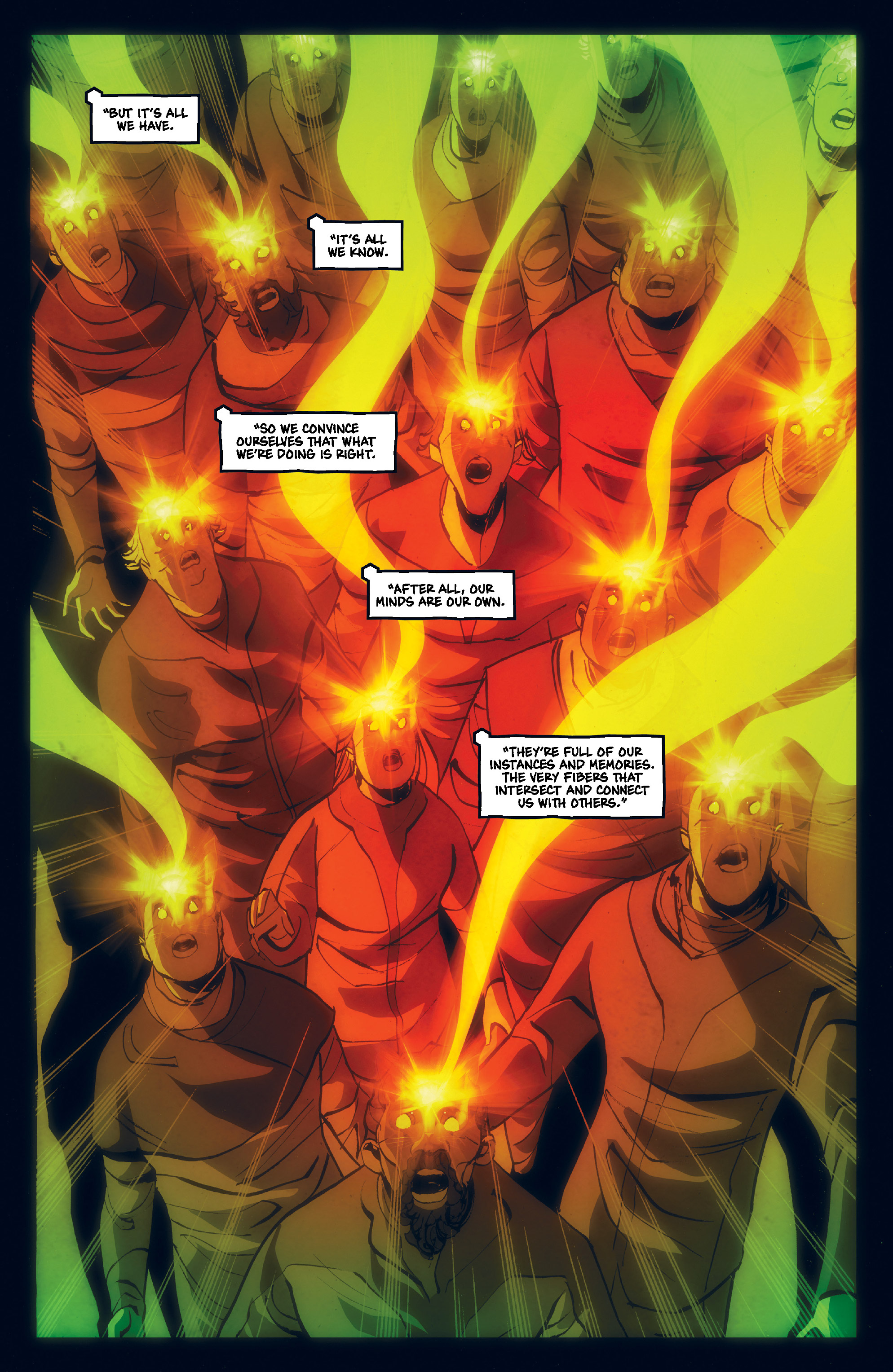 Strayed Issue #5 - Page 6