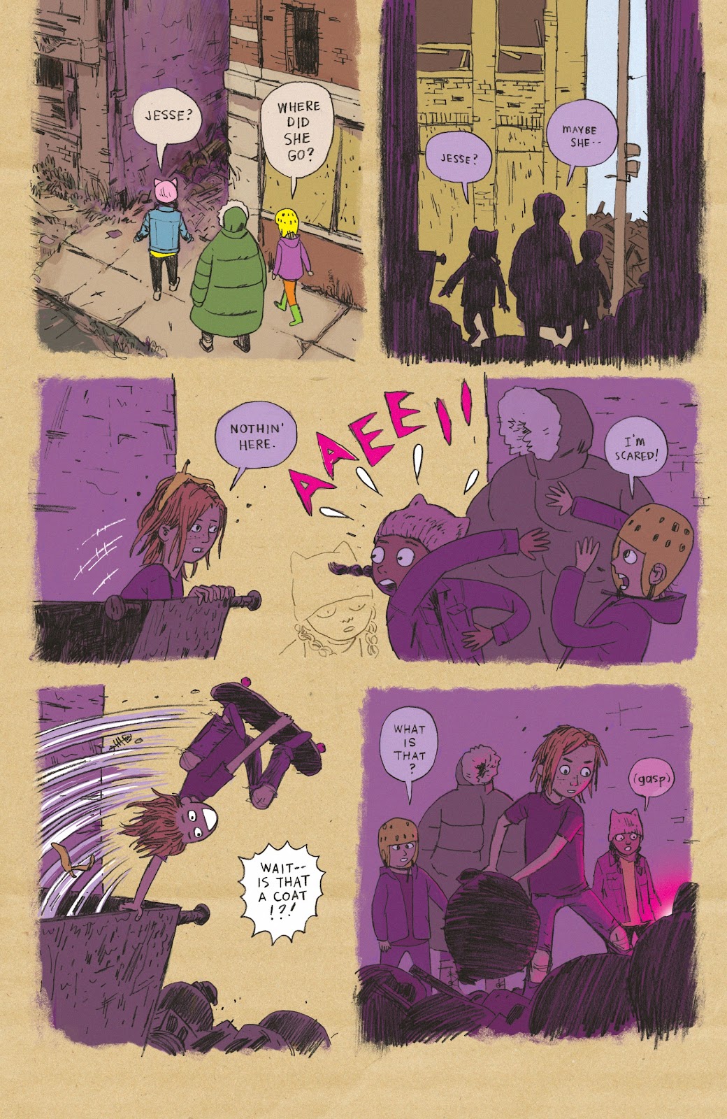 Street Angel: Deadliest Girl Alive TPB_(Part_2) - Page 5
