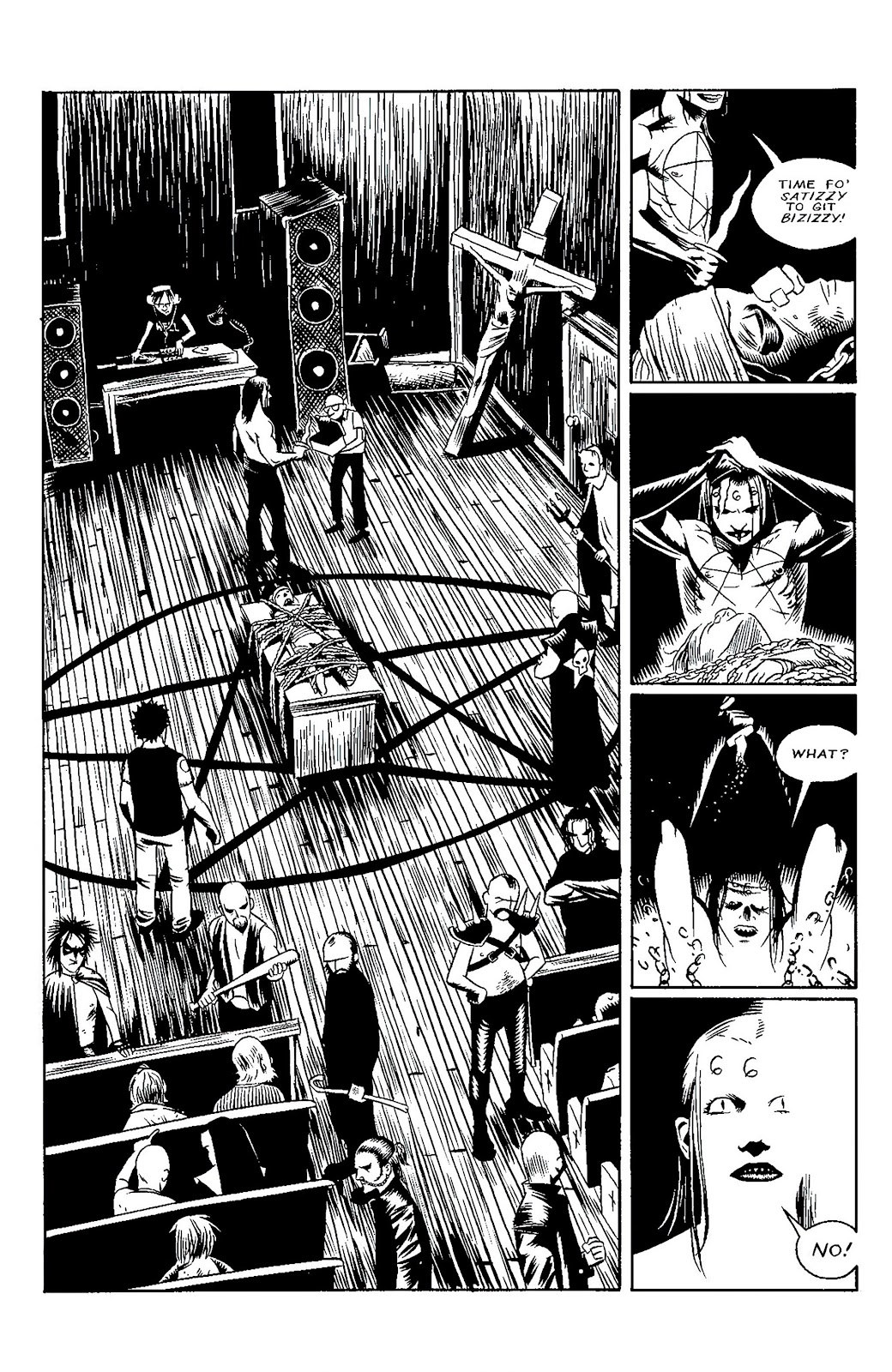 Street Angel: Princess of Poverty TPB (Part 1) - Page 75