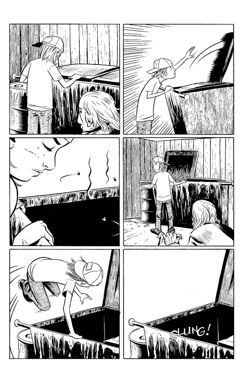 Street Angel: Princess of Poverty TPB (Part 2) - Page 6