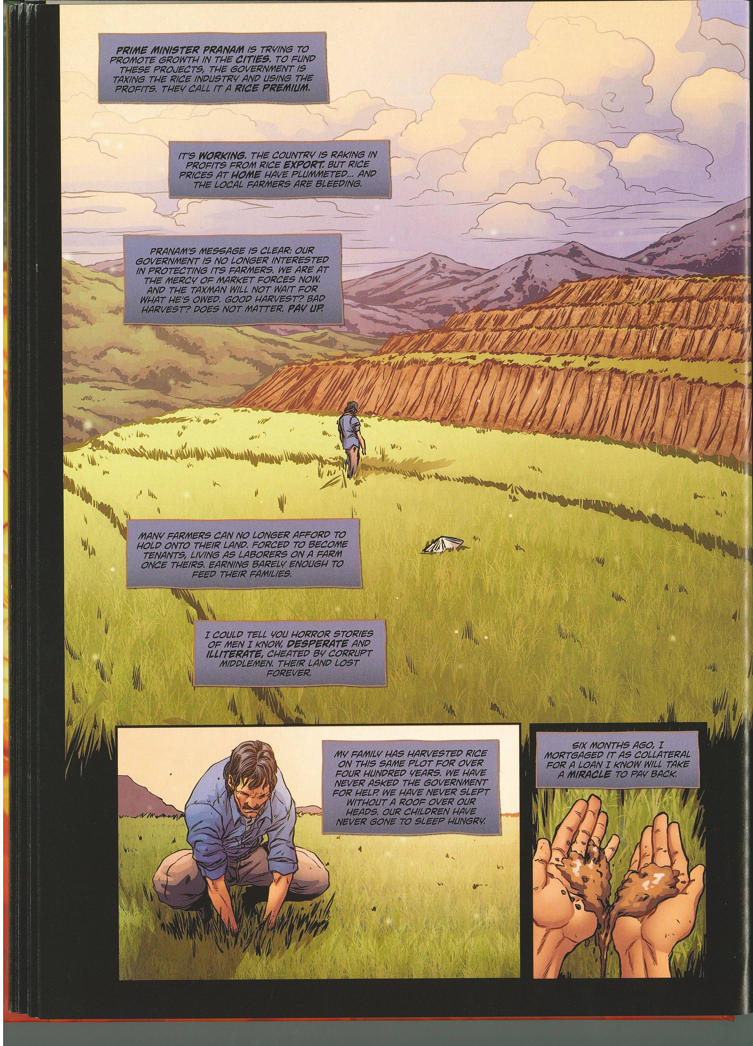 Street Fighter Origins: Sagat Full - Page 56