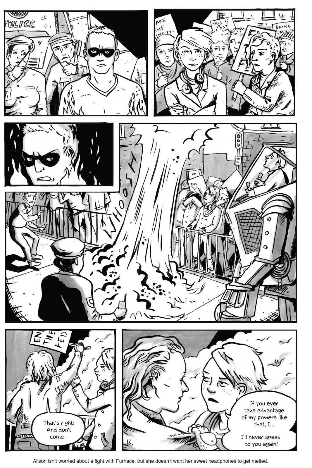 Strong Female Protagonist TPB_1_(Part_1) - Page 12
