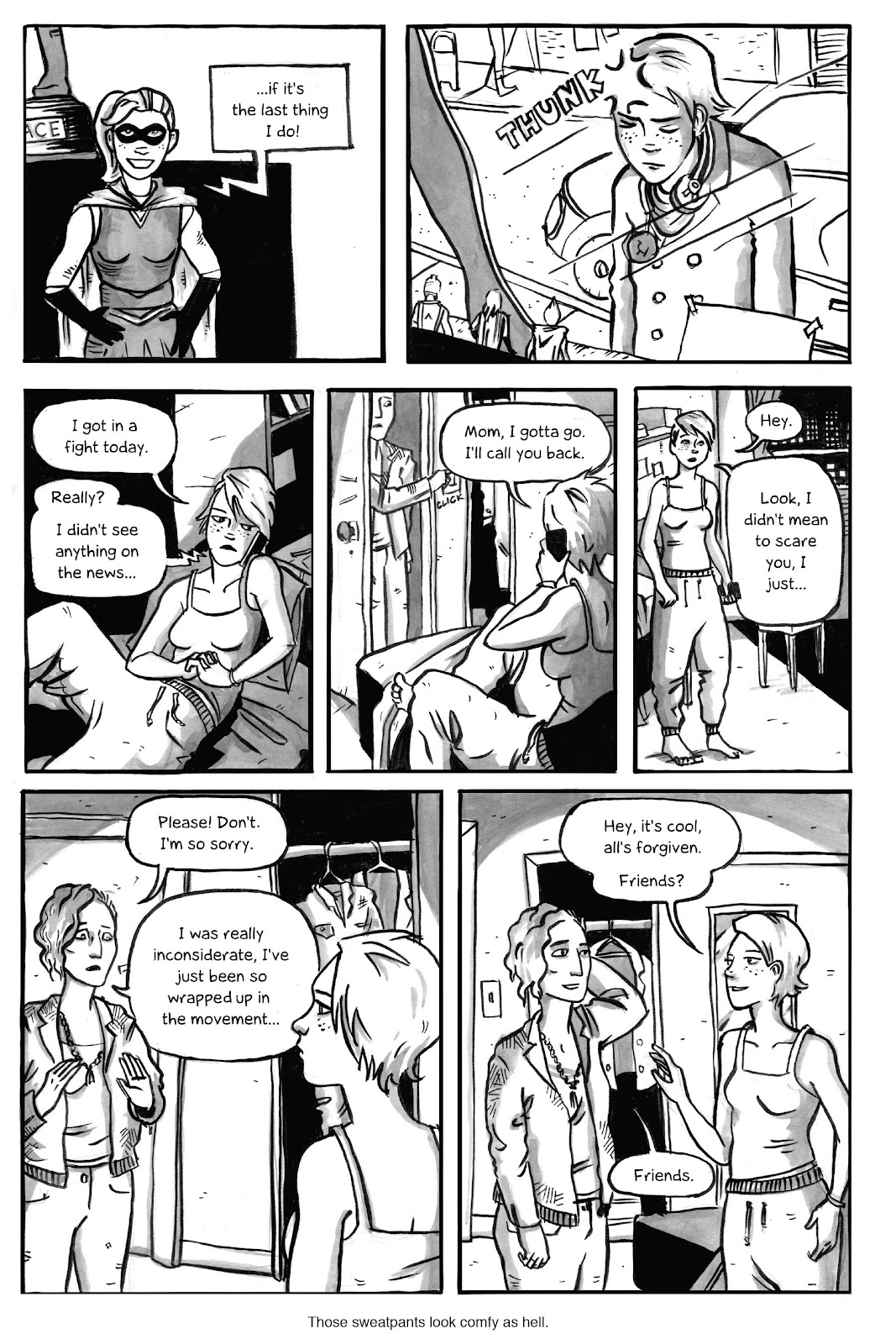 Strong Female Protagonist TPB_1_(Part_1) - Page 16