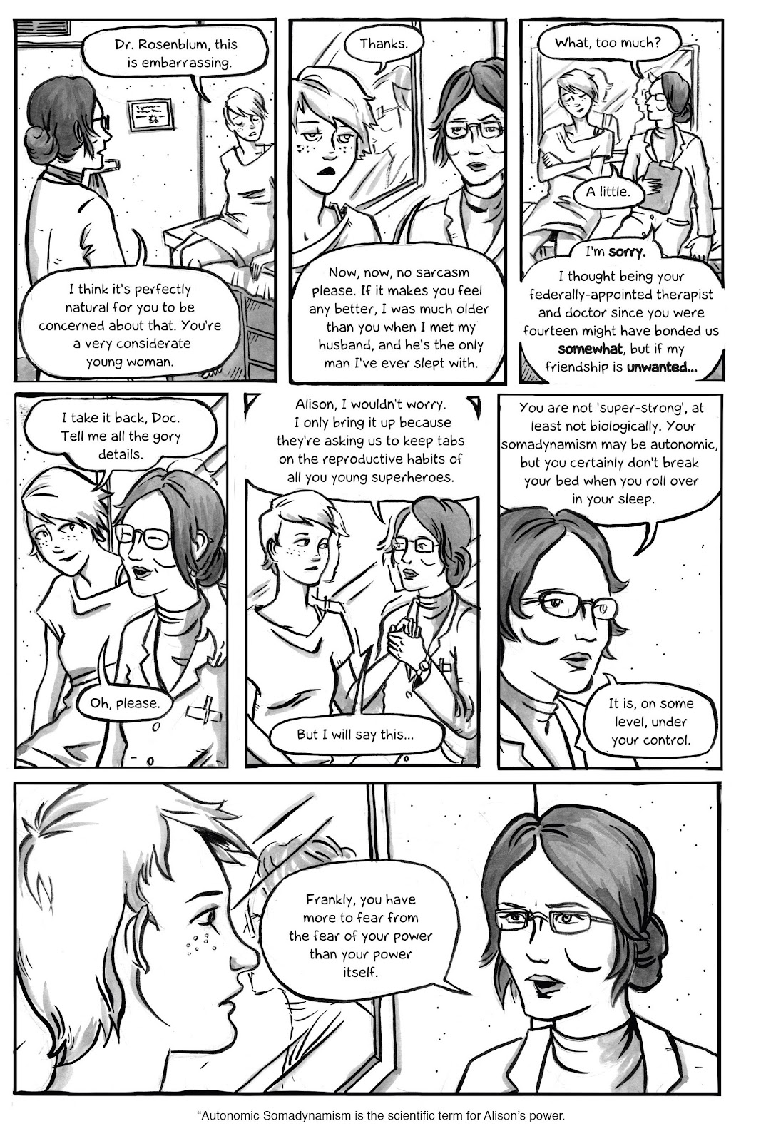 Strong Female Protagonist TPB_1_(Part_1) - Page 18