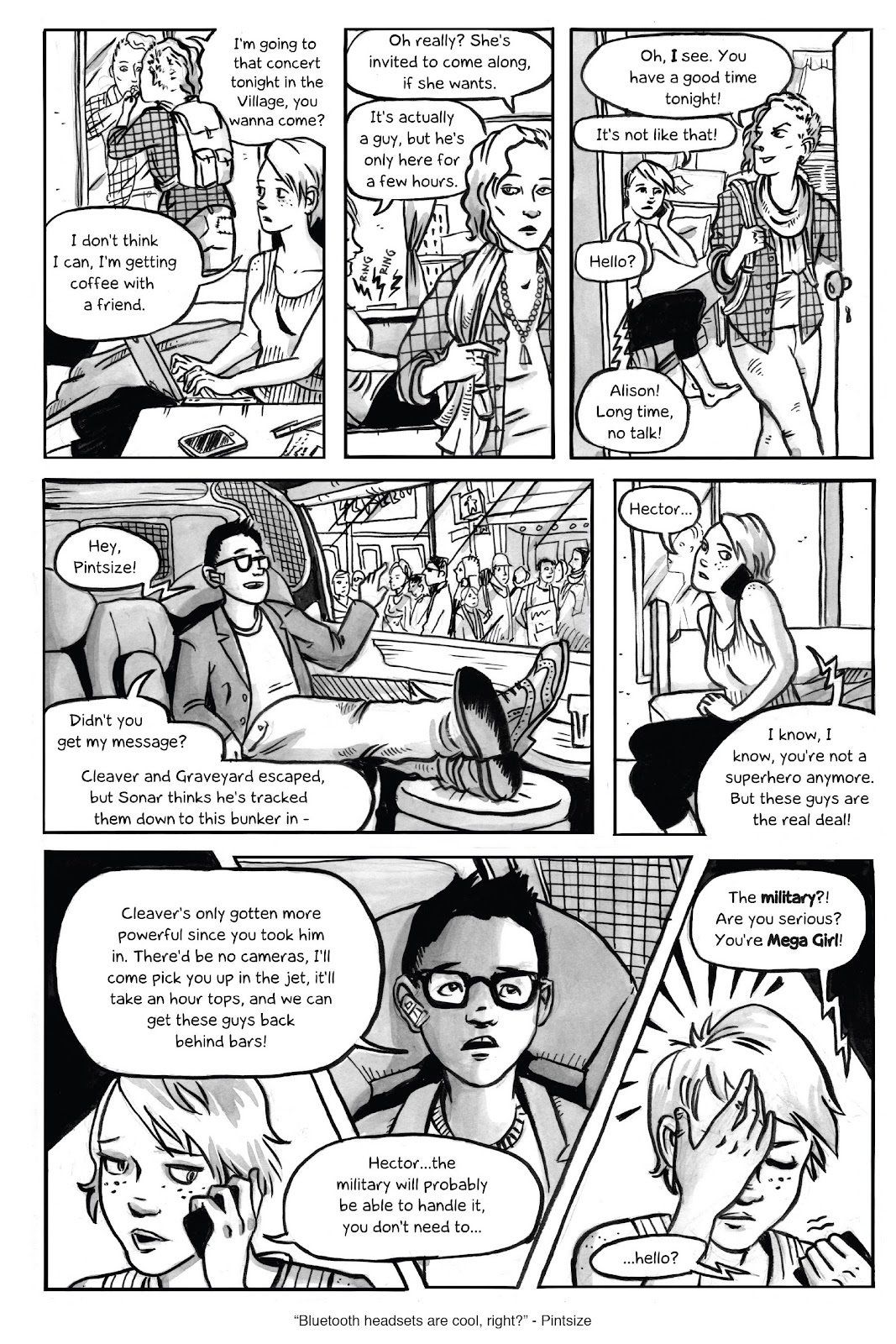 Strong Female Protagonist TPB_1_(Part_1) - Page 19
