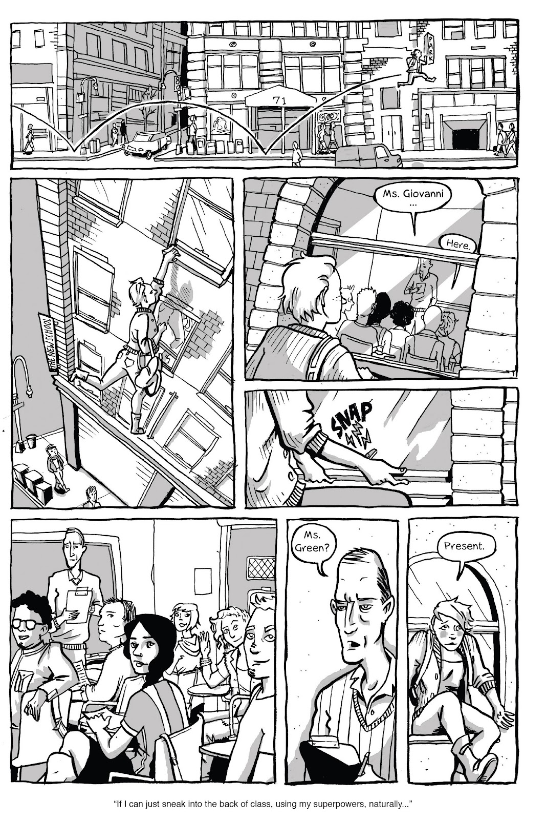 Strong Female Protagonist TPB_1_(Part_1) - Page 31