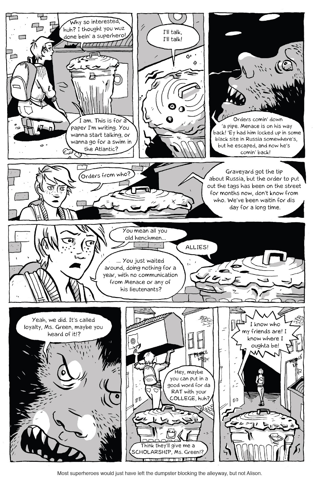 Strong Female Protagonist TPB_1_(Part_1) - Page 37