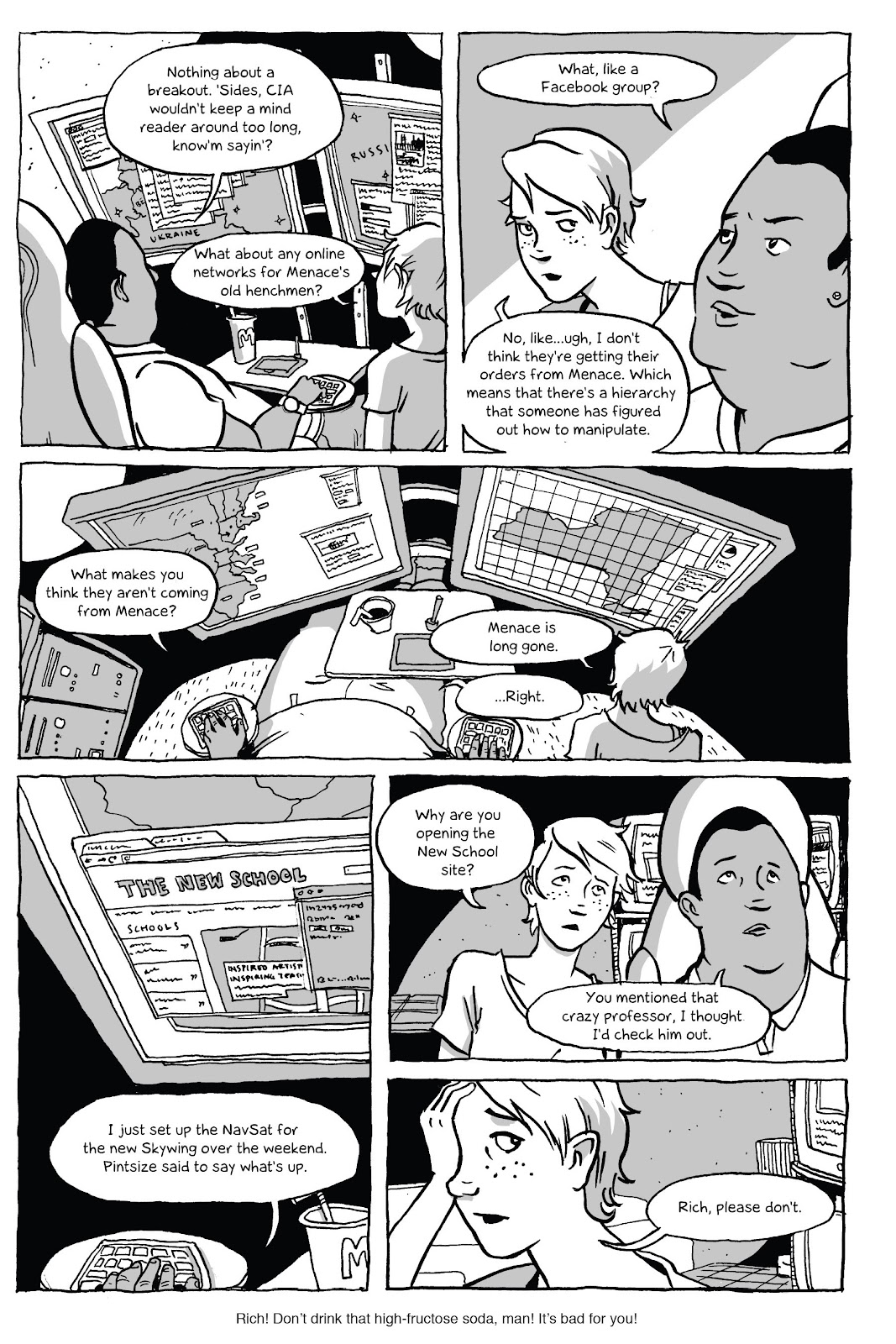 Strong Female Protagonist TPB_1_(Part_1) - Page 39