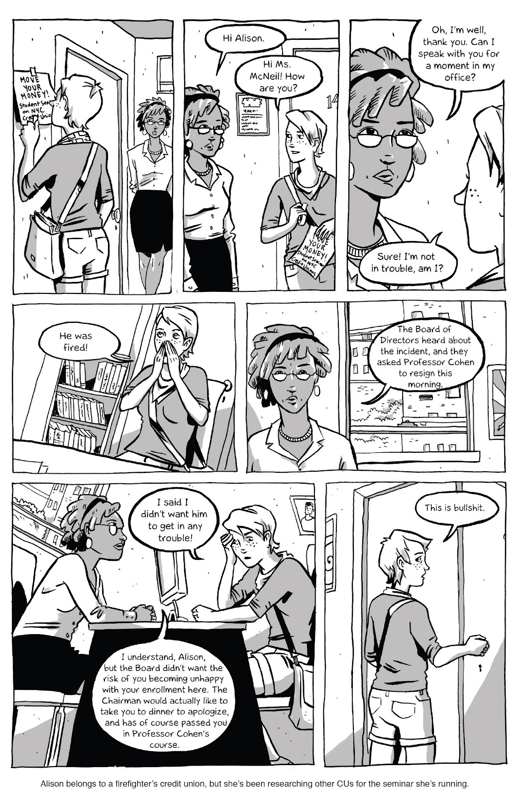 Strong Female Protagonist TPB_1_(Part_1) - Page 51