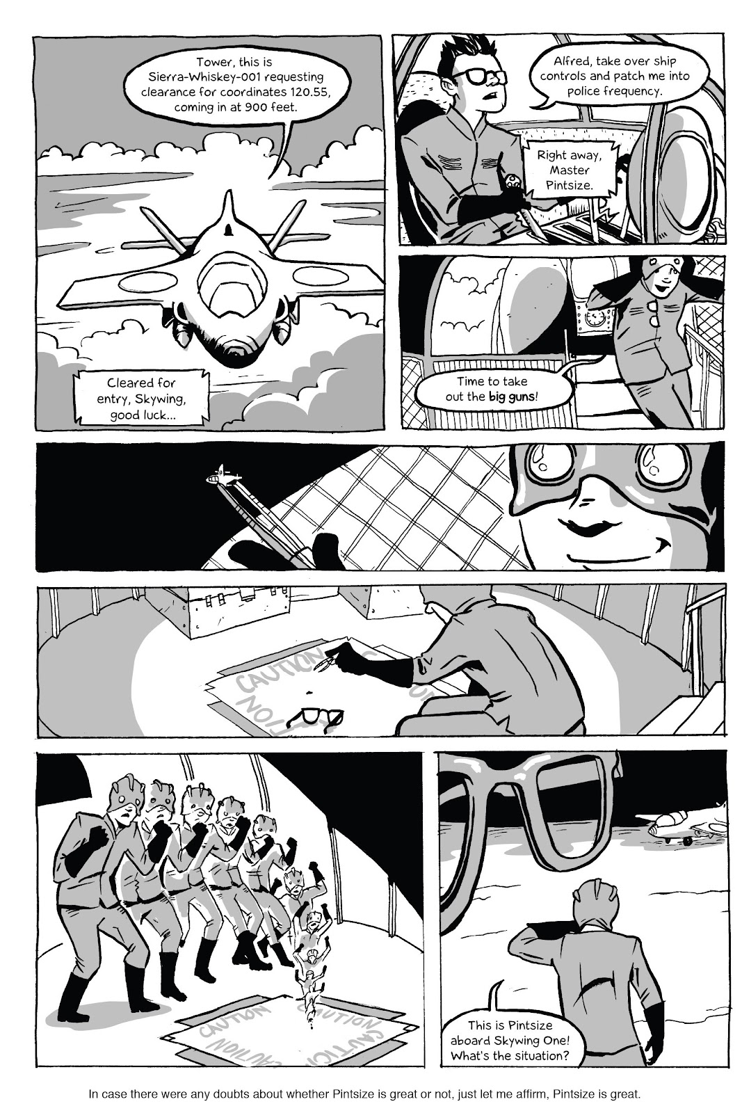 Strong Female Protagonist TPB_1_(Part_1) - Page 58