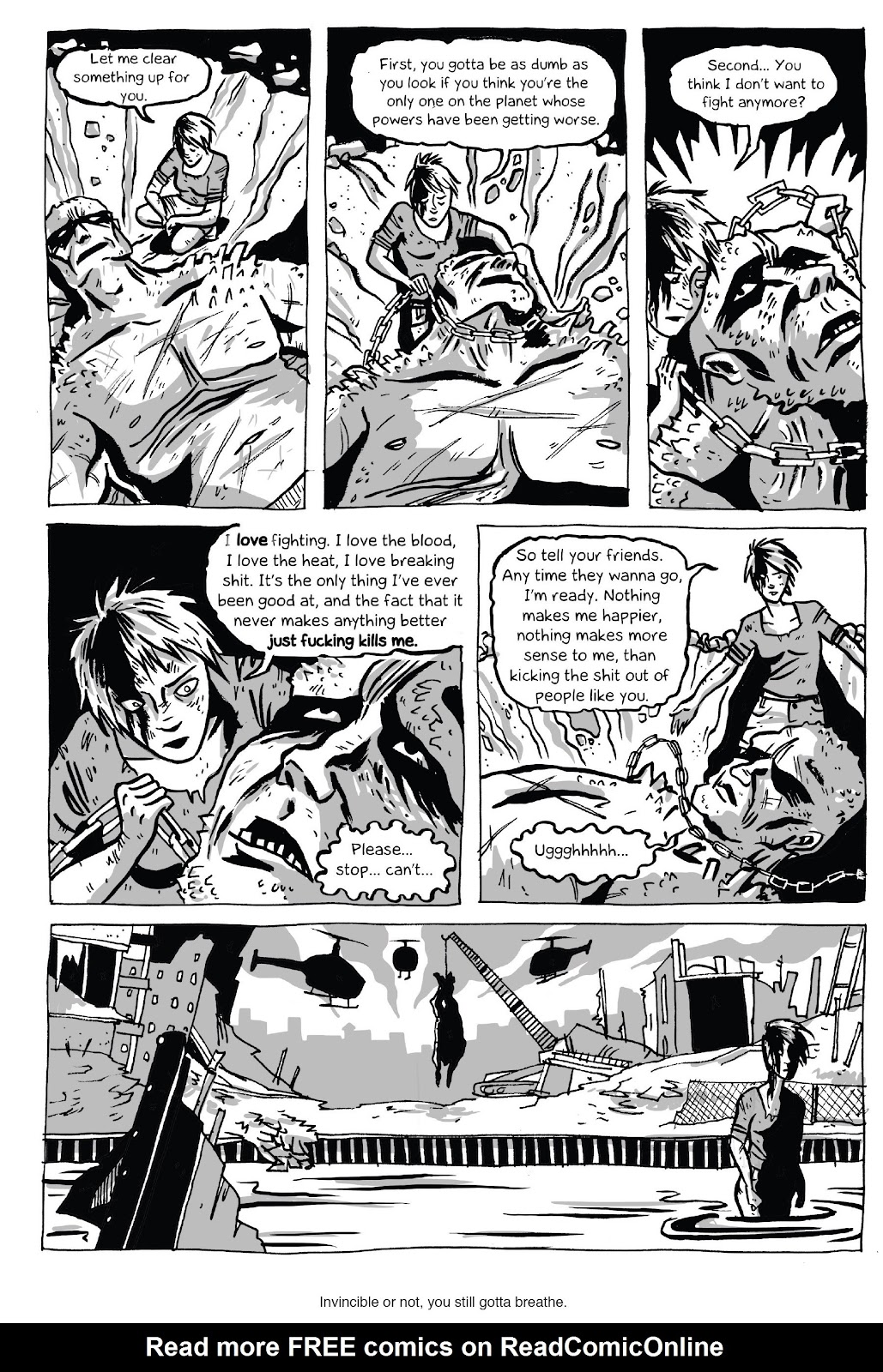 Strong Female Protagonist TPB_1_(Part_1) - Page 70