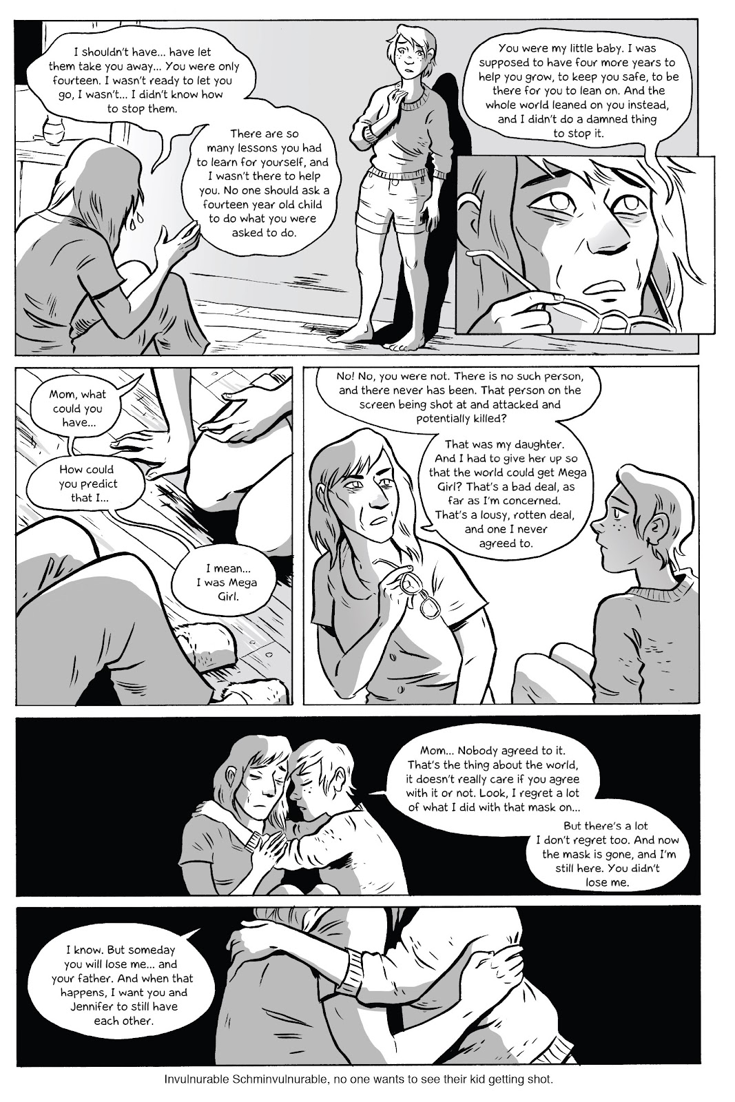 Strong Female Protagonist TPB_1_(Part_2) - Page 105