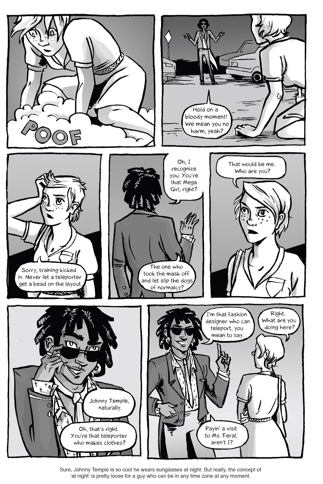 Strong Female Protagonist TPB_1_(Part_2) - Page 13