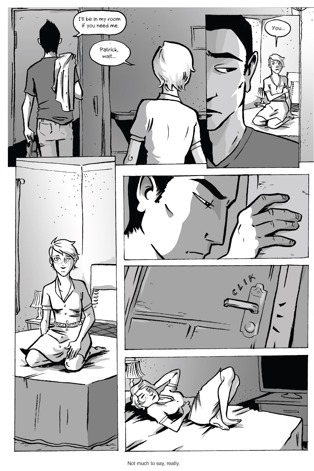Strong Female Protagonist TPB_1_(Part_2) - Page 28