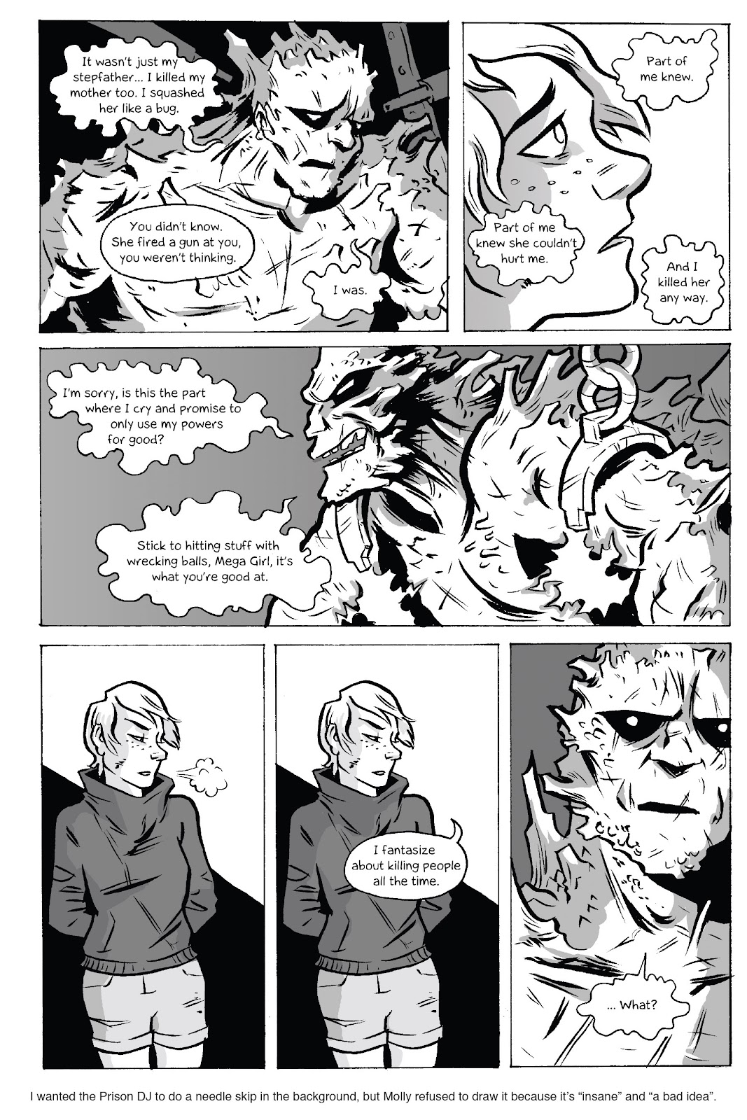 Strong Female Protagonist TPB_1_(Part_2) - Page 52