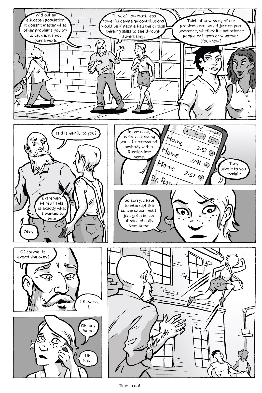Strong Female Protagonist TPB_1_(Part_2) - Page 60