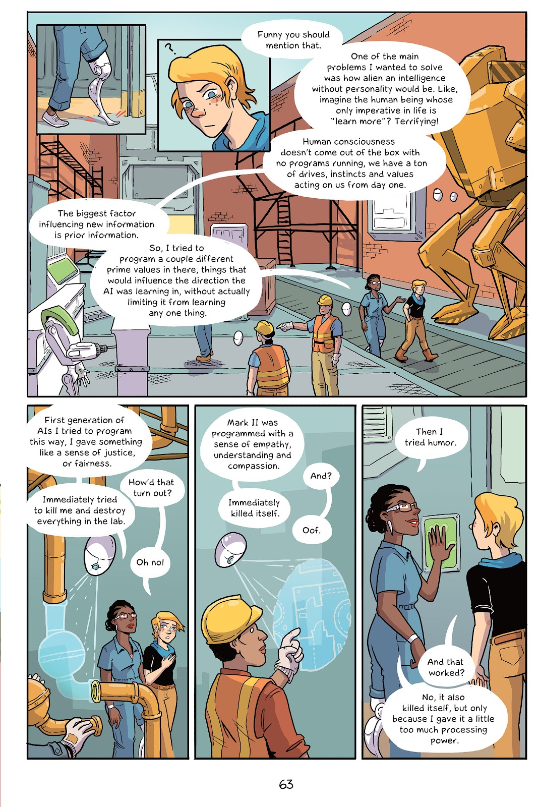Strong Female Protagonist TPB_2_(Part_1) - Page 66