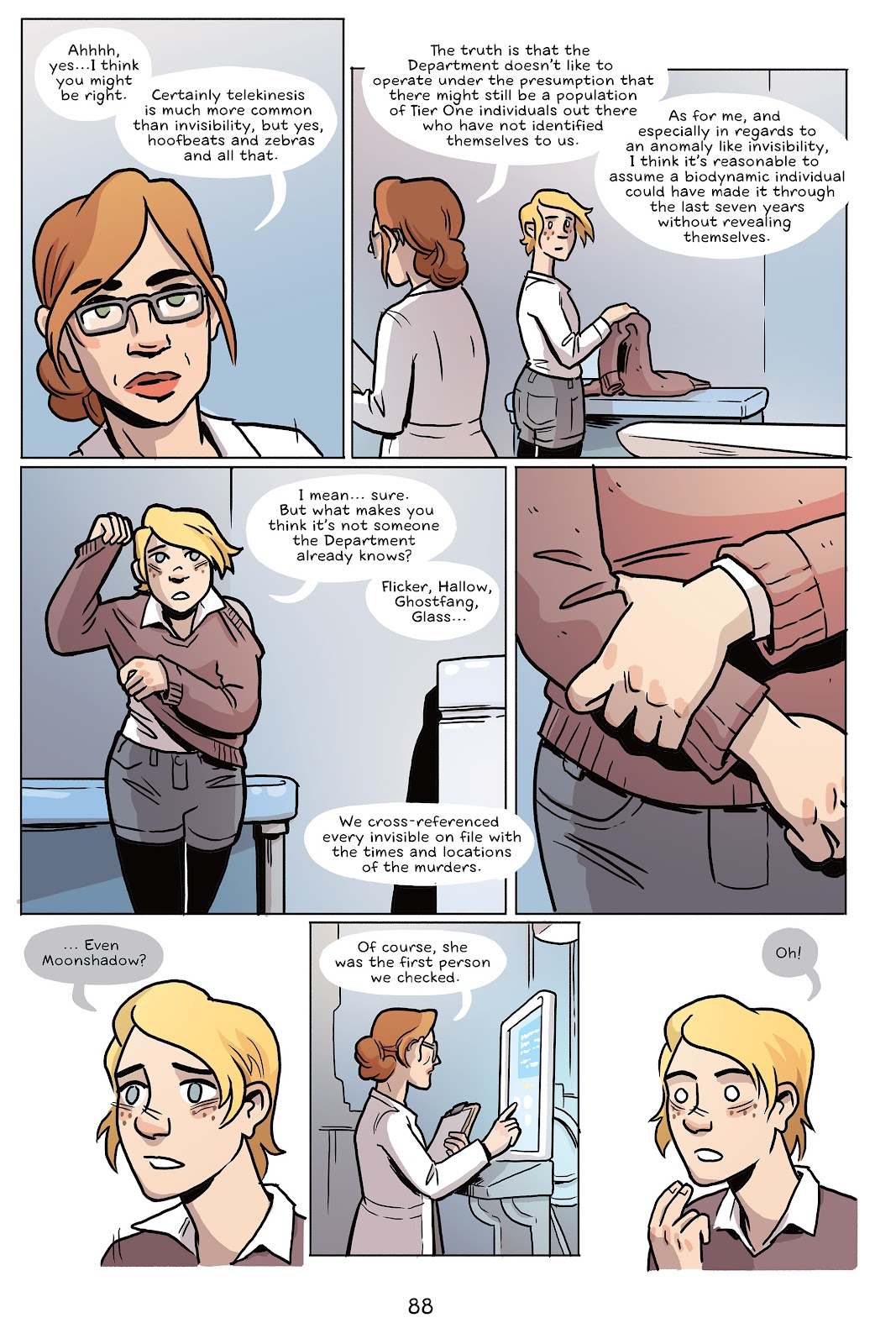 Strong Female Protagonist TPB_2_(Part_1) - Page 90