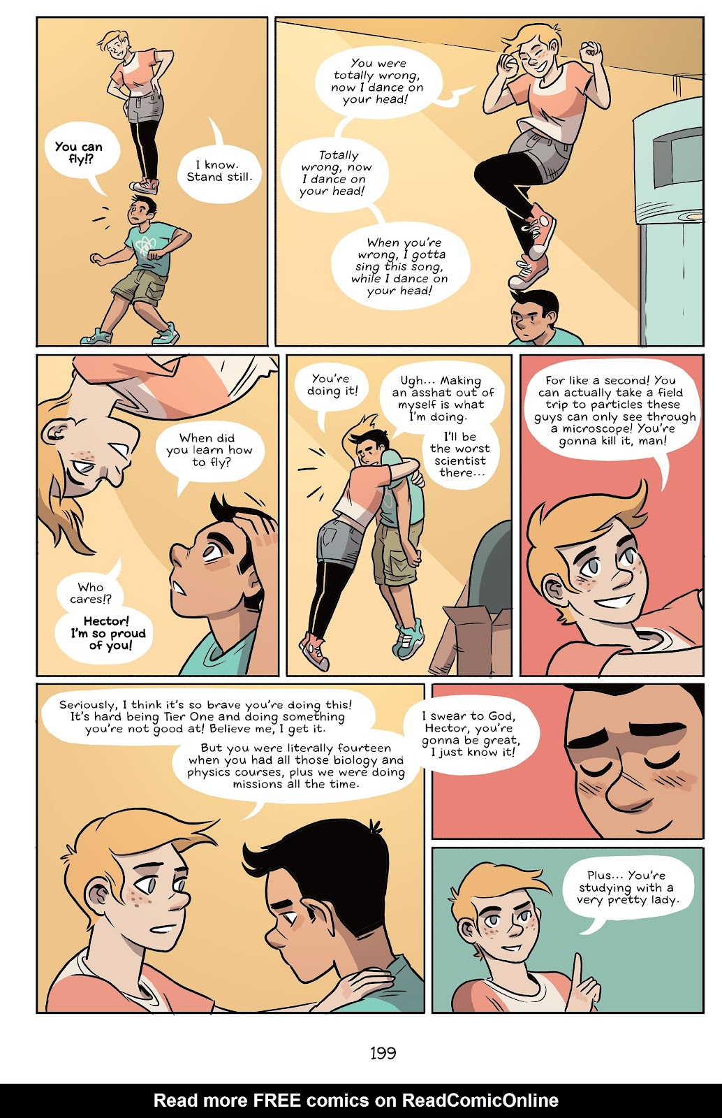 Strong Female Protagonist TPB_2_(Part_2) - Page 100