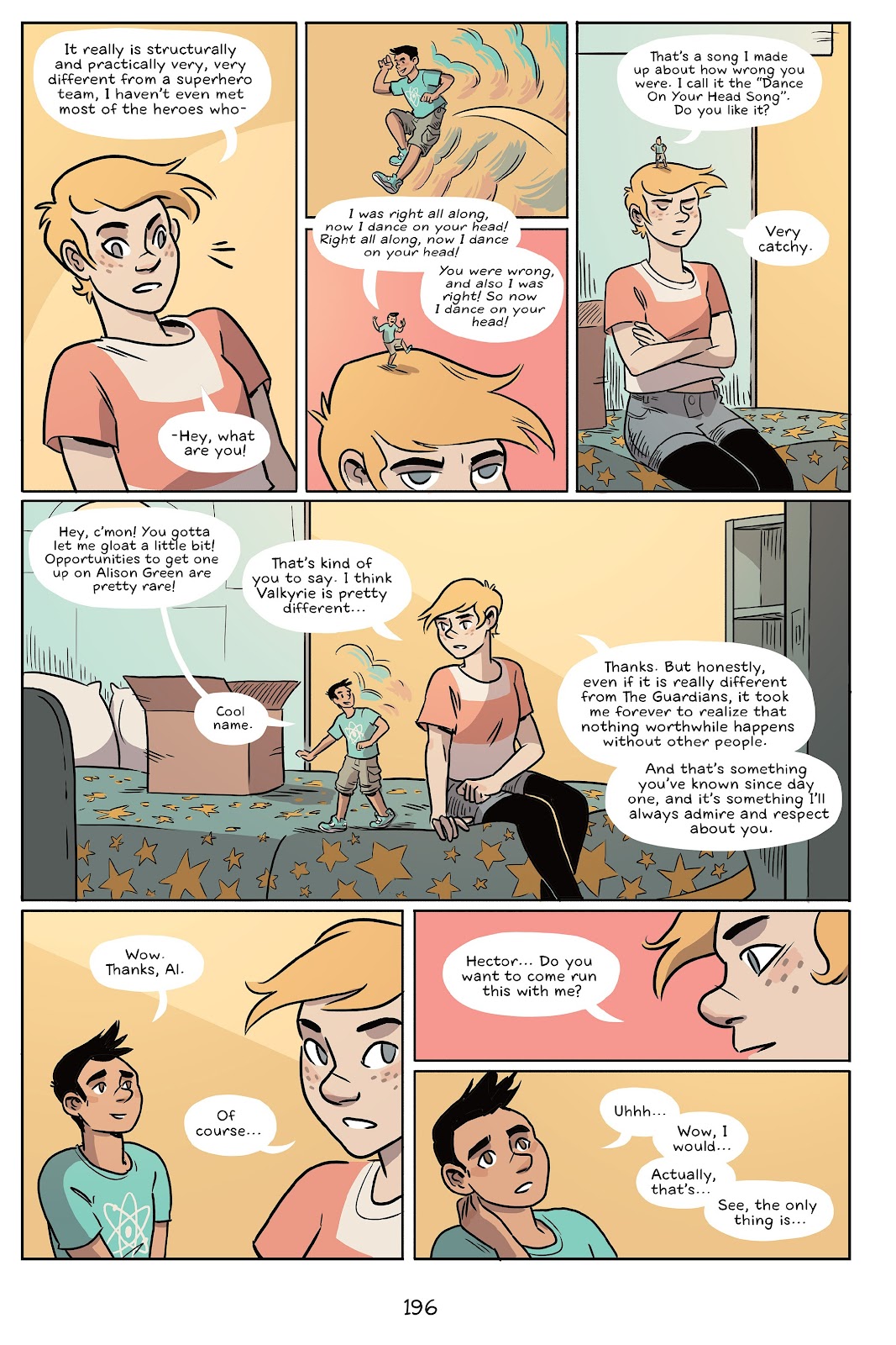 Strong Female Protagonist TPB_2_(Part_2) - Page 97
