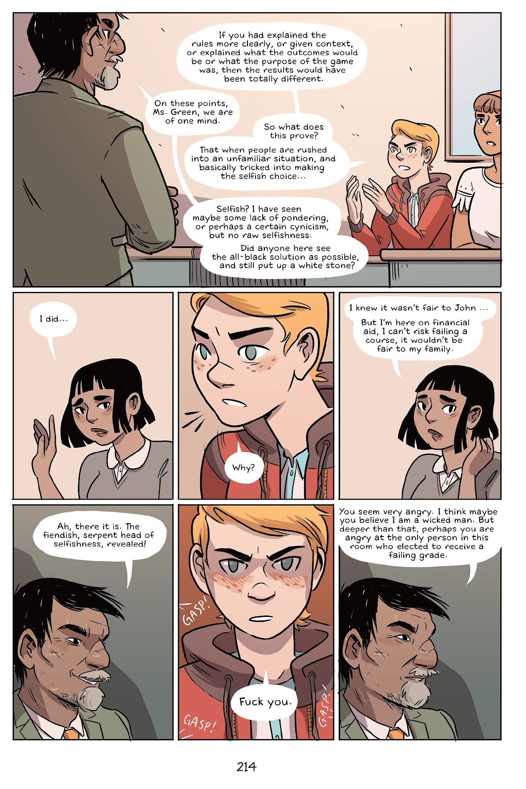 Strong Female Protagonist TPB_2_(Part_3) - Page 15