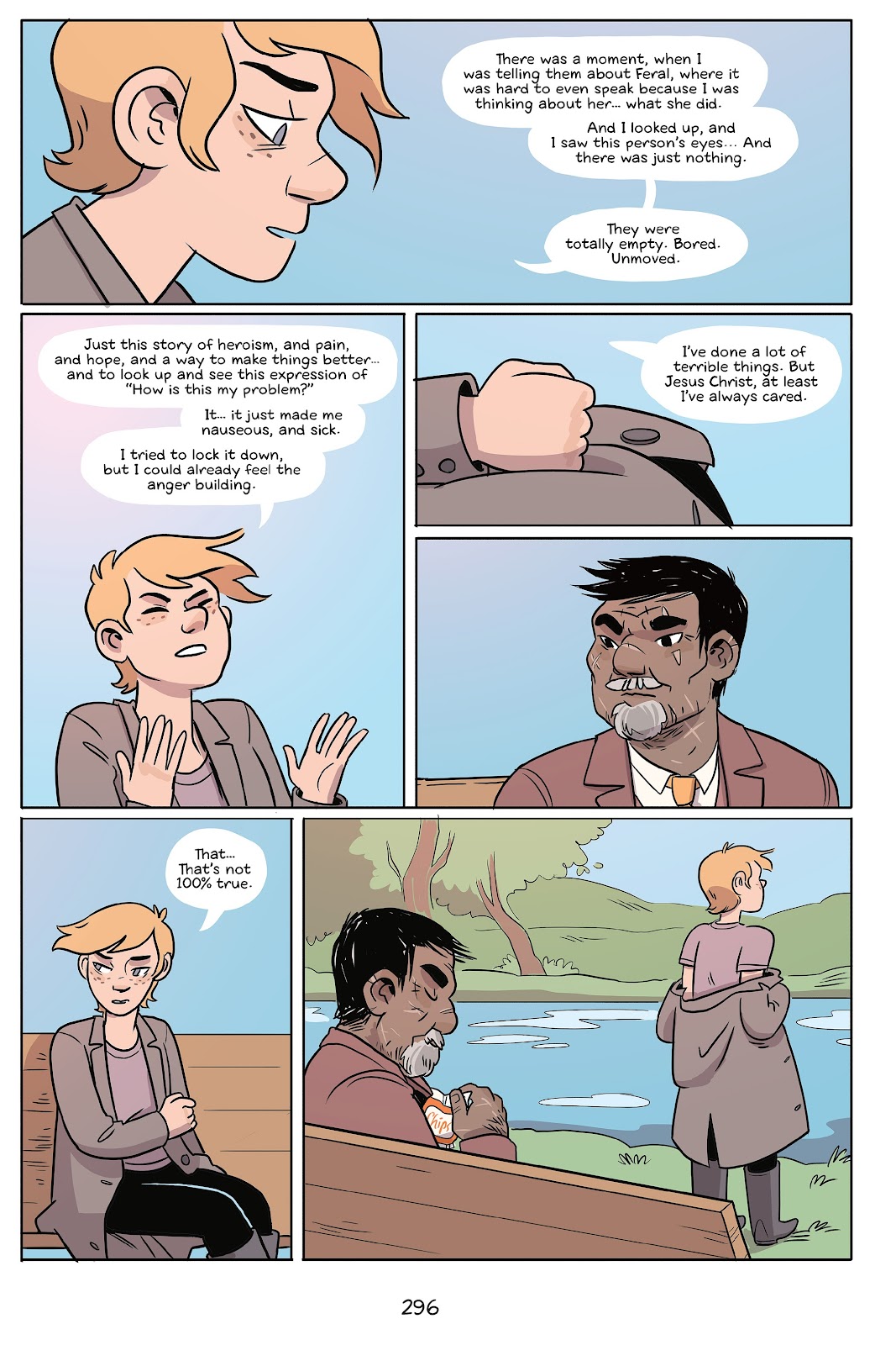 Strong Female Protagonist TPB_2_(Part_3) - Page 97
