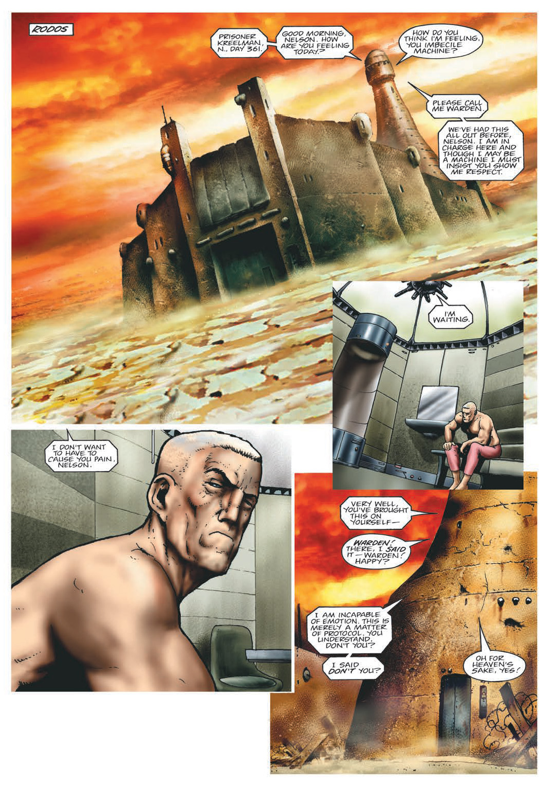 Strontium Dog: The Kreeler Conspiracy TPB_(Part_1) - Page 48