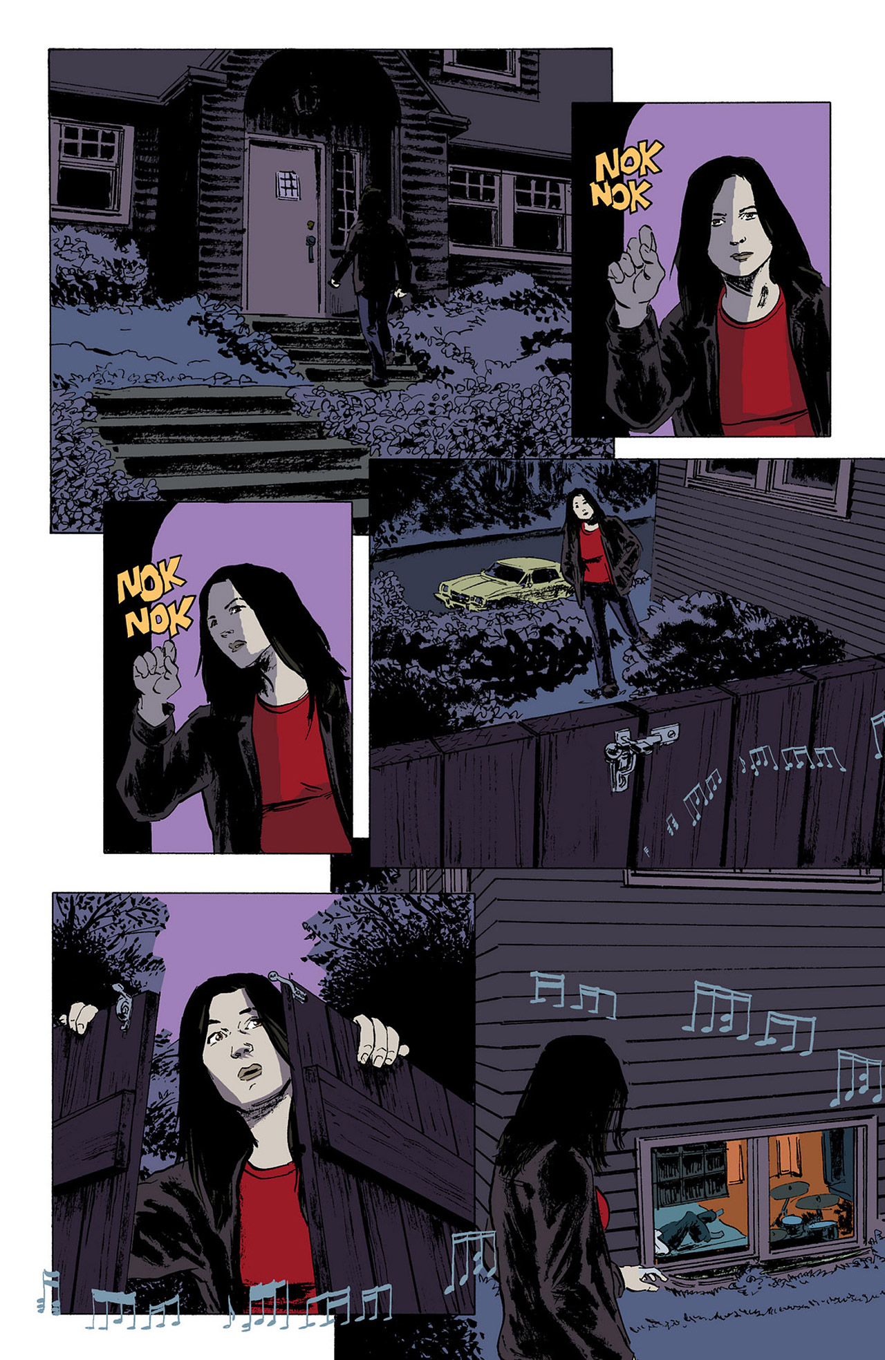 Stumptown (2012) Issue #2 - Page 15