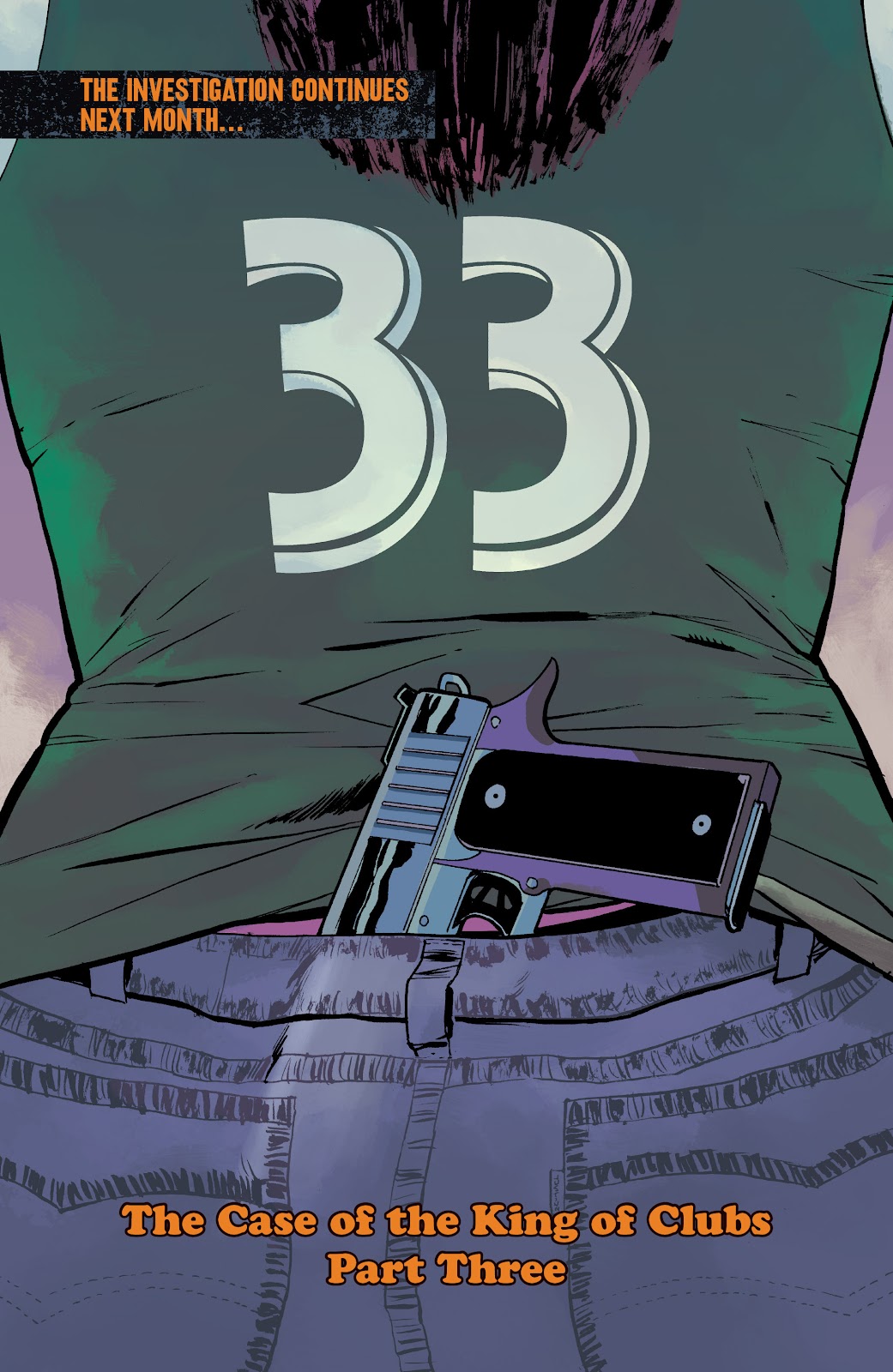 Stumptown (2016) Issue #2 - Page 28