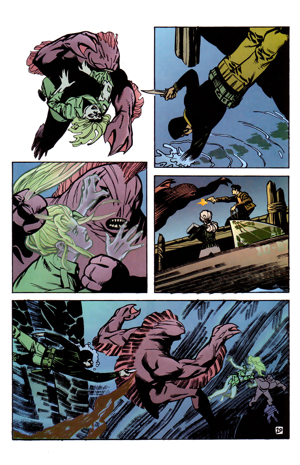 SubHuman Issue #2 - Page 22