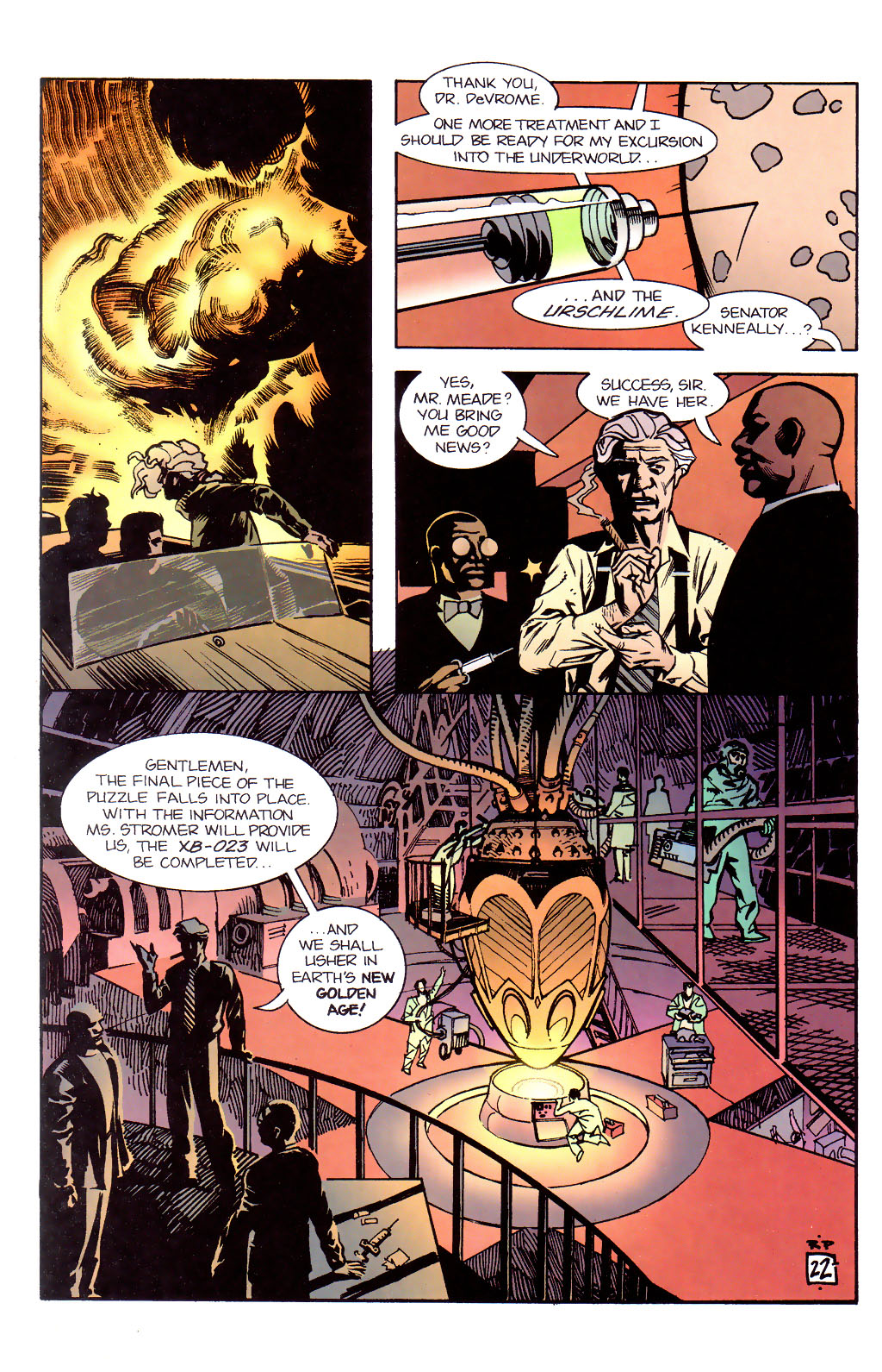 SubHuman Issue #2 - Page 24